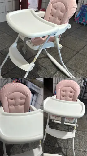 Cadeirinha de Alimentação BURIGOTTO 
