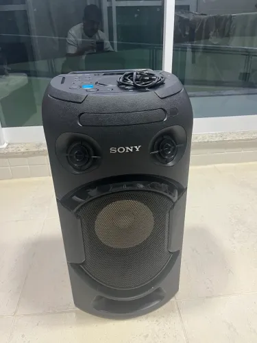 Caixa de som Sony MHC-V21 D