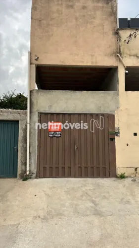 Locação Casa geminada Água Branca Contagem