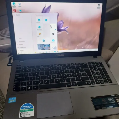 Notebook Asus 