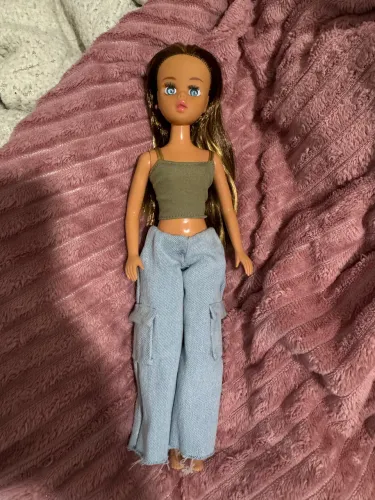 Boneca Susi anos 90 antiguidade