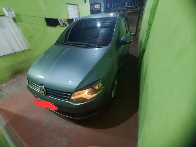 Volkswagen Fox 1.0 MI Total Flex 8V 5P 2011