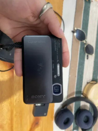 SONY CYBERSHOT WATERPROOF