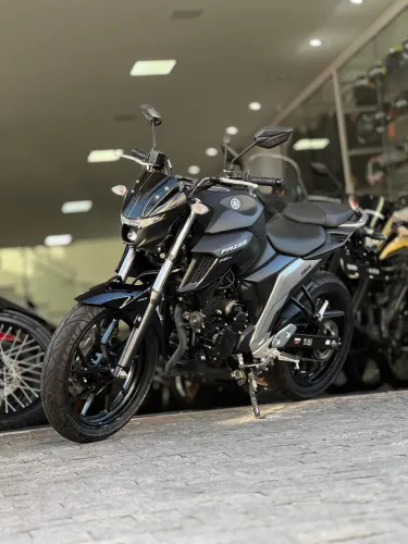 Yamaha Fz25 Abs 2022