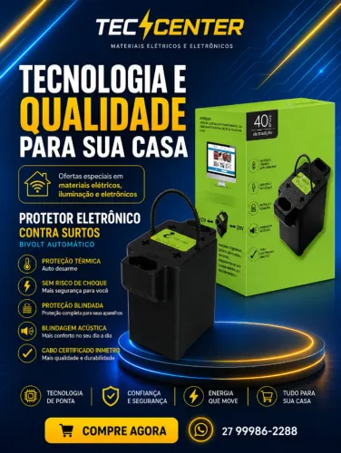 Transformador Indusat 50000va / 127v