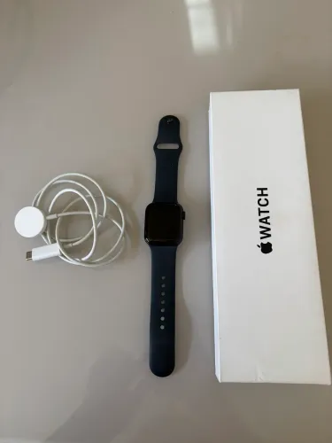 Apple Watch SE 2ª Geração 40mm GPS Midnight | Bateria 89% | Garantia Apple