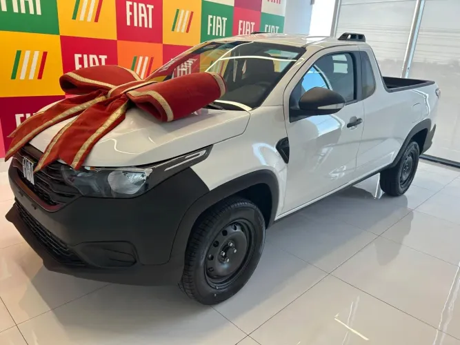 Fiat Strada Endurance 1.4 Flex 8V CS Plus 2027