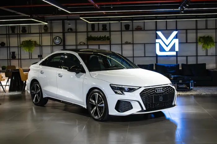 Audi A3 Sedan S-line 2.0 TFSI S-tronic 2022