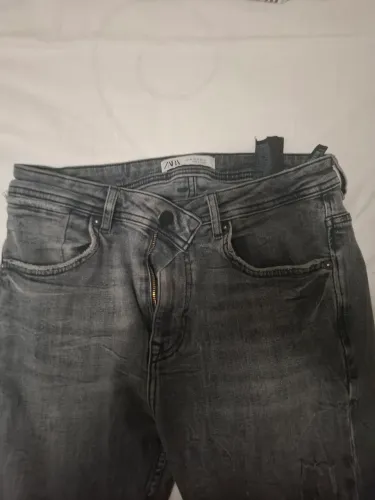 Calça jeans masculina zara tam 40