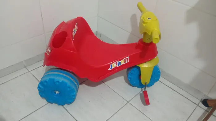 Jet ban infantil