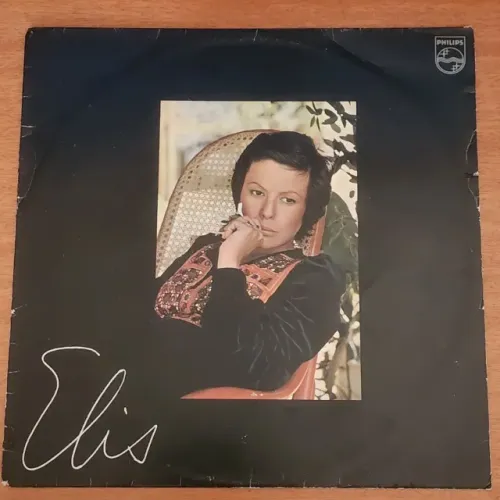 Lp Vinil Elis Regina - Elis 1977