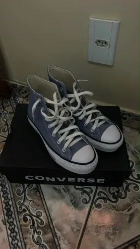 Tênis All Star Original Cano Alto