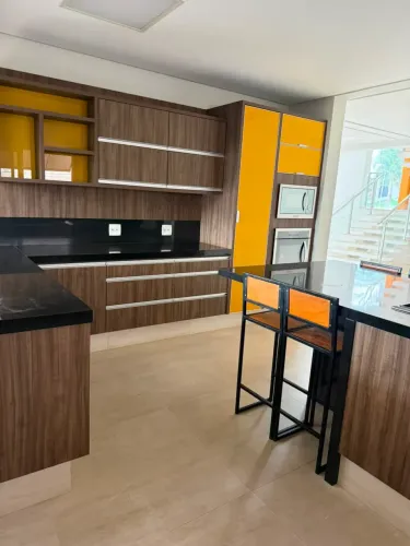 CASA SOBRADO PARA LOCAÇÃO NO CONDOMÍNIO RESERVA DA SERRA BAIRRO MEDEIROS - JUNDIAÍ/SP