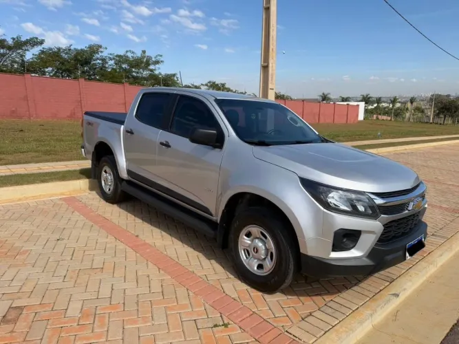Chevrolet S10 Pick-up LS 2.8 TDI 4X4 CD Dies. Mec. 2022