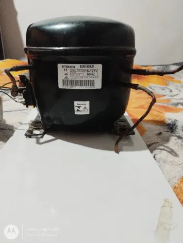 Motor para refrigerador