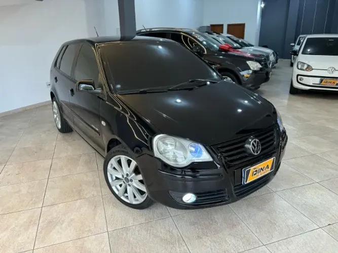 Volkswagen Polo Sportline 1.6 MI Total Flex 8V 5P 2007