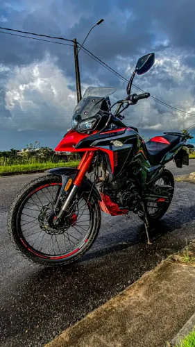 Shineray 250