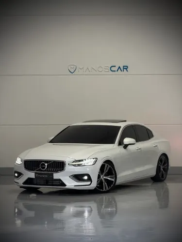 Volvo S60 T-5 Inscription 2.0 254cv 4P 2020