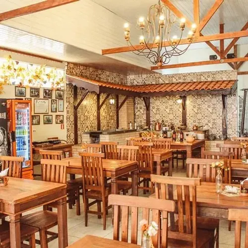 Mesas e Cadeiras pra Restaurante LOTE