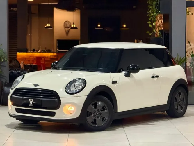 Mini One 1.2 12V Turbo 2P Mec. 2015