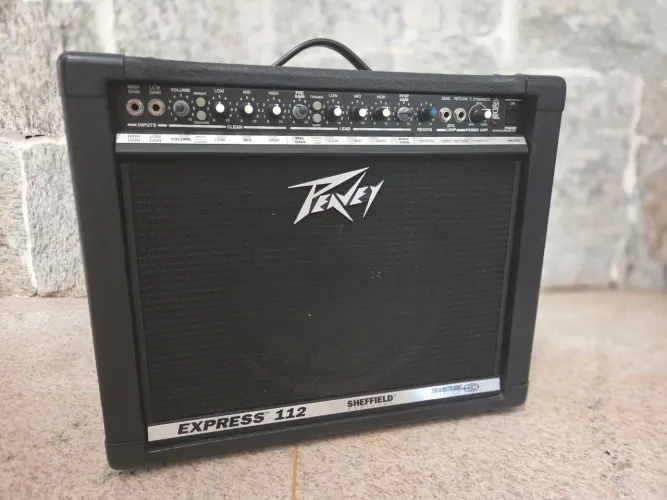 Peavey Express 112 - 65W - Falante Sheffield Original - Made in USA