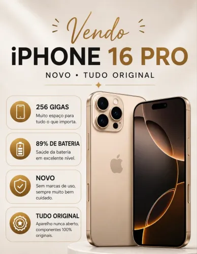 iPhone 16 Pro