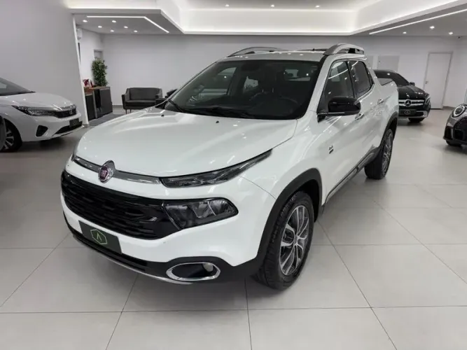 Fiat Toro Volcano 2.0 16V 4X4 TB Diesel Aut. 2017