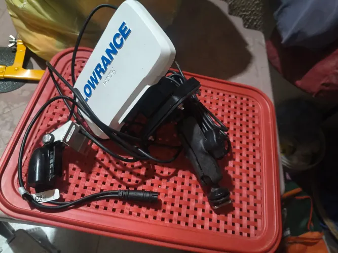 Sonar Hook