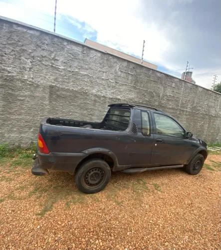 Pequeno frete urbano e rodoviário