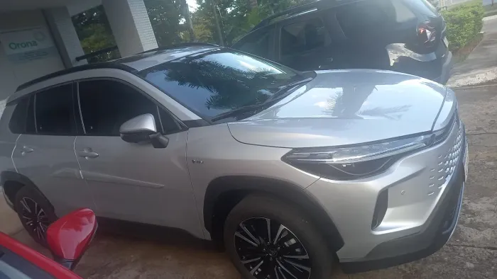 Toyota Corolla Cross XRX 1.8 16V Aut.(híbrido) 2026