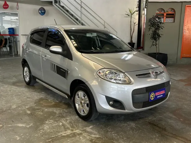Fiat Palio Attra./italia 1.4 EVO F.flex 8V 5P 2013