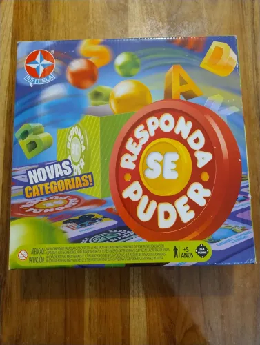 Responda se puder