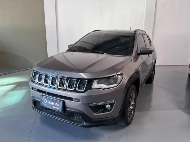 Jeep Compass Sport 2.0 4X2 Flex 16V Aut. 2019