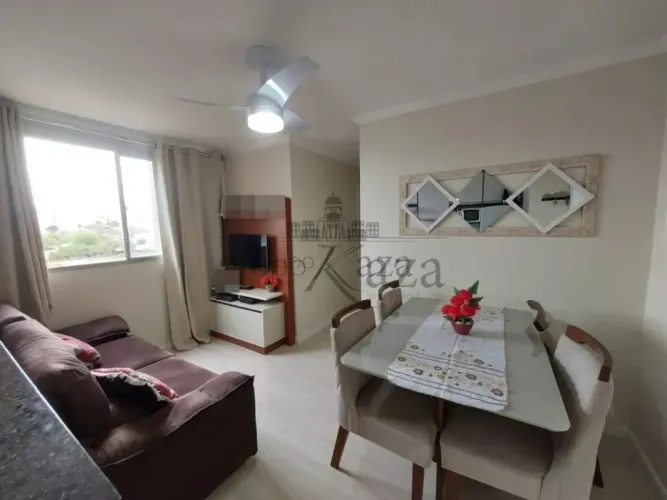Apartamento - Conjunto Residencial Trinta e Um de Março - Residencial Spazio Campo Di Bour