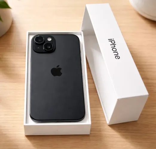 iPhone 15 128 GB - impecável!