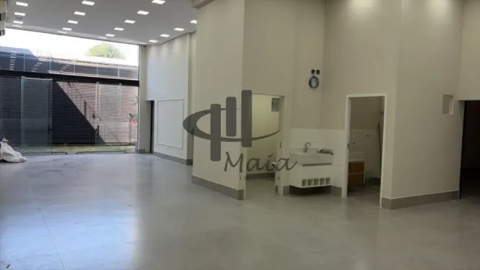 Locação Prédio Comercial Santo Andre Campestre Ref: 47174