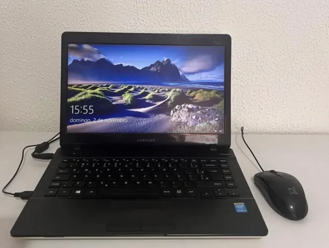 Notebook Samsung Core i3