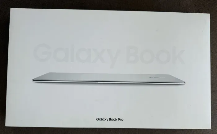 Notebook Samsung Galaxy Book Pro, Intel Core i7, 16GB RAM, 1TB SSD, Tela AMOLED 15,6 pol