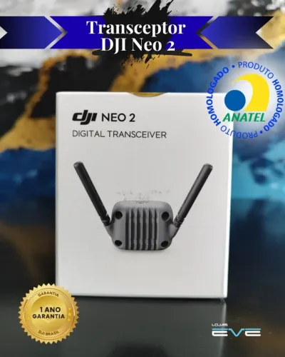 Transceptor Dji Neo 2 Para Controle Dji1074