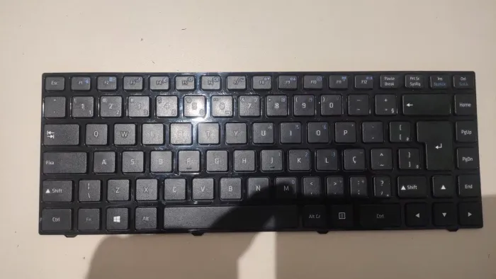 Teclado notebook Positivo Premium N9300