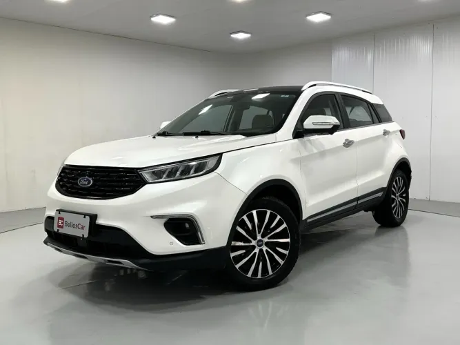 Ford Territory Titanium 1.5 Gtdi Ecobo. AUT 2021