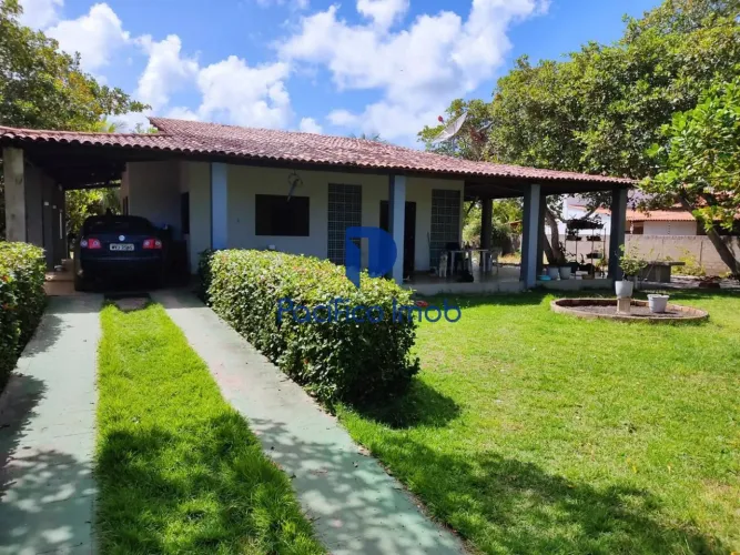Chácara com 3 Quartos e 1 Suíte à Venda em Barra de Santo Antônio