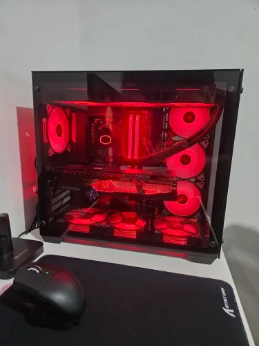 PC GAMER AM5 TOP DE LINHA PRONTO PRA JOGAR