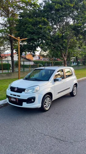 Fiat Uno Attractive 1.0 EVO Fire Flex 8V 5P 2016