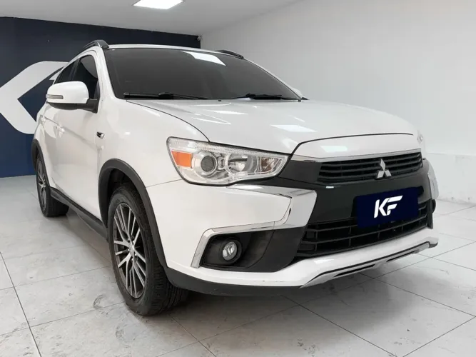 Mitsubishi ASX 2.0 16V 4X4 Flex Aut. 2018
