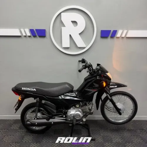 POP 110 I COM PARTIDA ELÉTRICA 