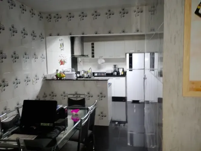 Casa ( condomínio ) anhanguera C, 2 quartos