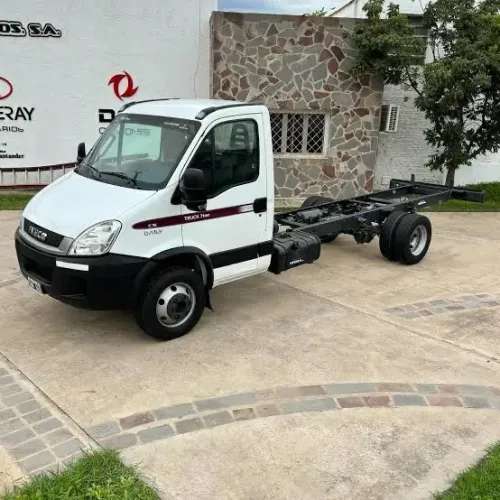 Sucata Iveco Daily 70C17 2013