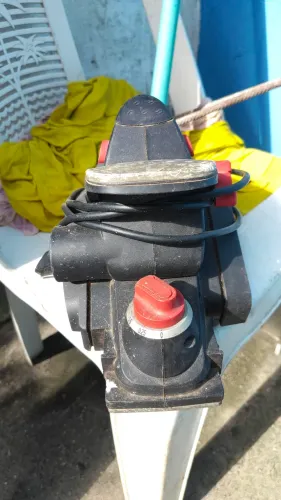 Vendo plaina elétrica 350 reais pra levar logo