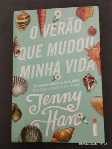 O Verão Que Mudou Mudou Minha Vida